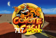 717 game: A Experiência de Casino com Jogos de Mesa ao Vivo