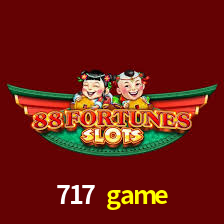 Bônus Generosos e Exclusivos no 717 game para Você!